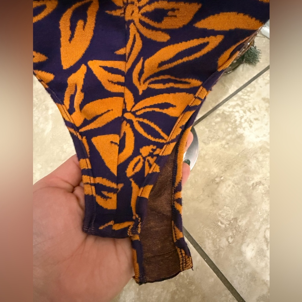 Zara Halter Bodysuit - Picture 11 of 12